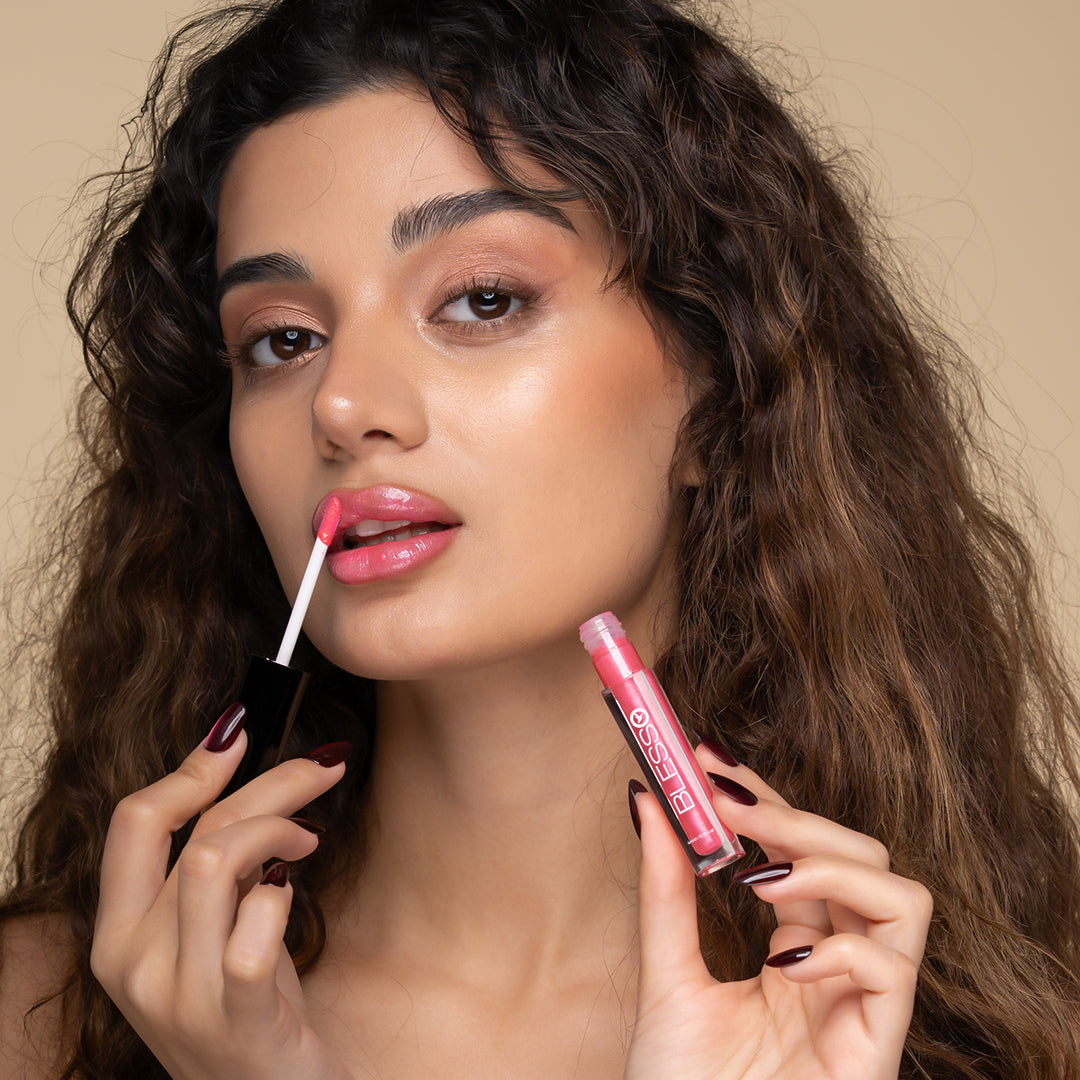 Lip Gloss Shine On Be The Class 3017