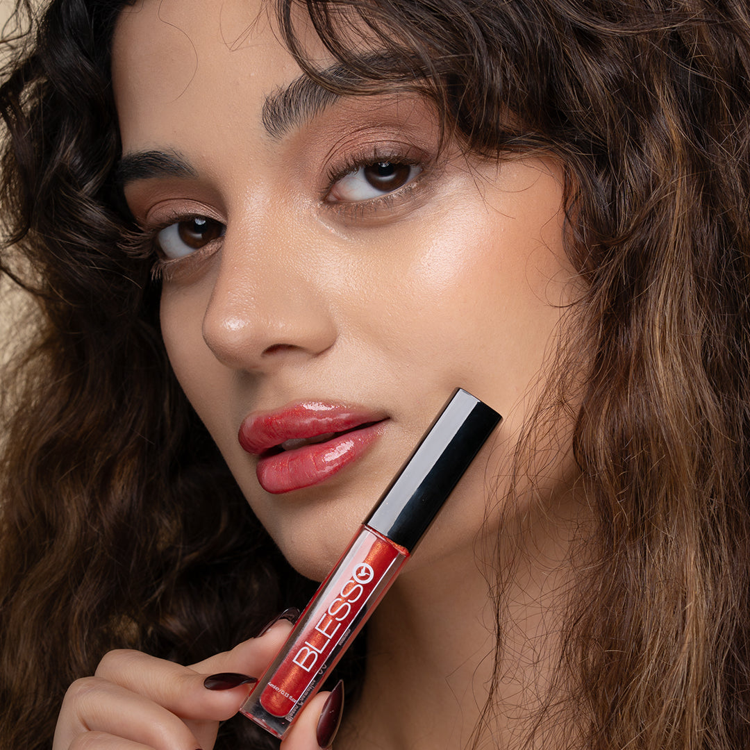 Lip Gloss Shine On Be The Class 3176