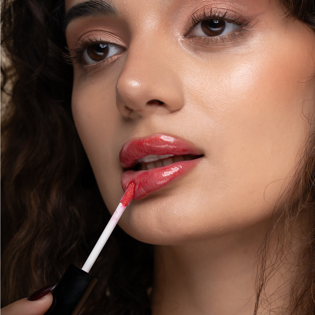 Lip Gloss Shine On Be The Class 3176