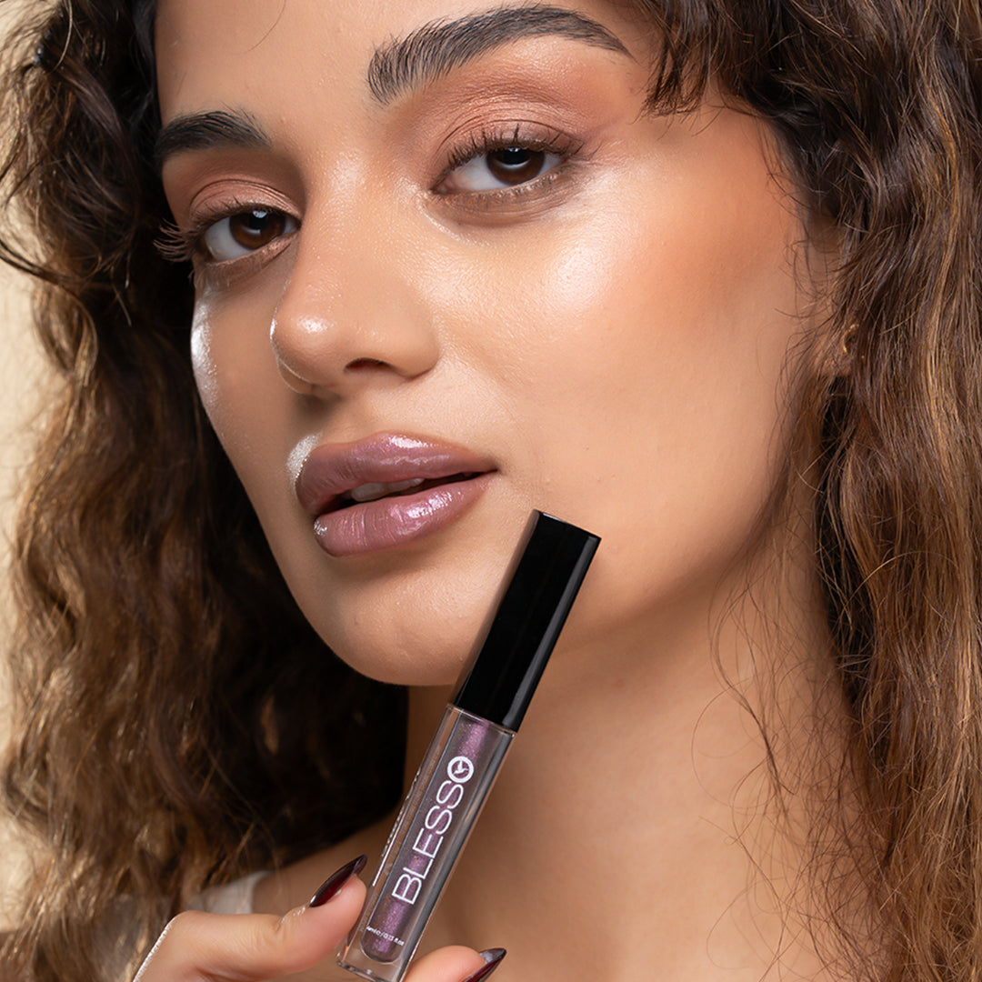 Lip Gloss Shine On Be The Class 3220