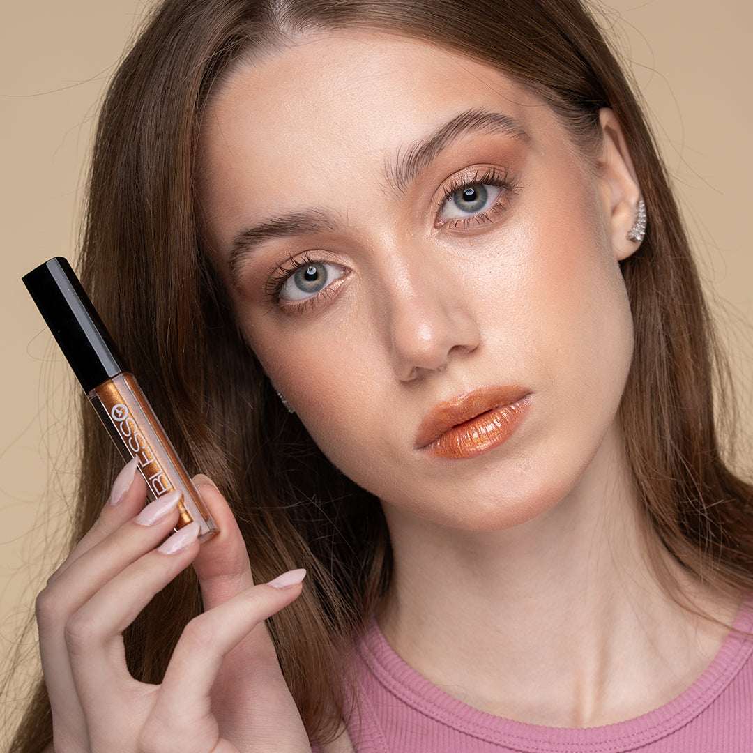 Lip Gloss Shine On Be The Class 3221