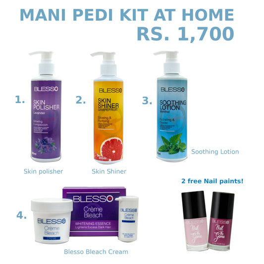 Mani Pedi Kit