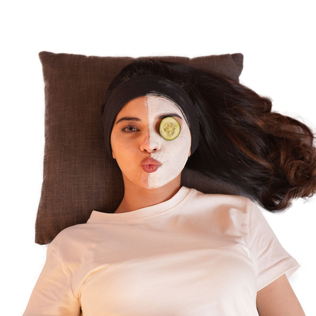Whitening Facial Herbal Mud Mask 500g