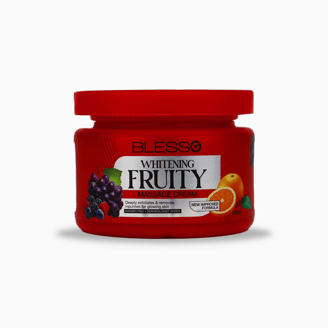 Whitening Fruity Massage Cream 100ml