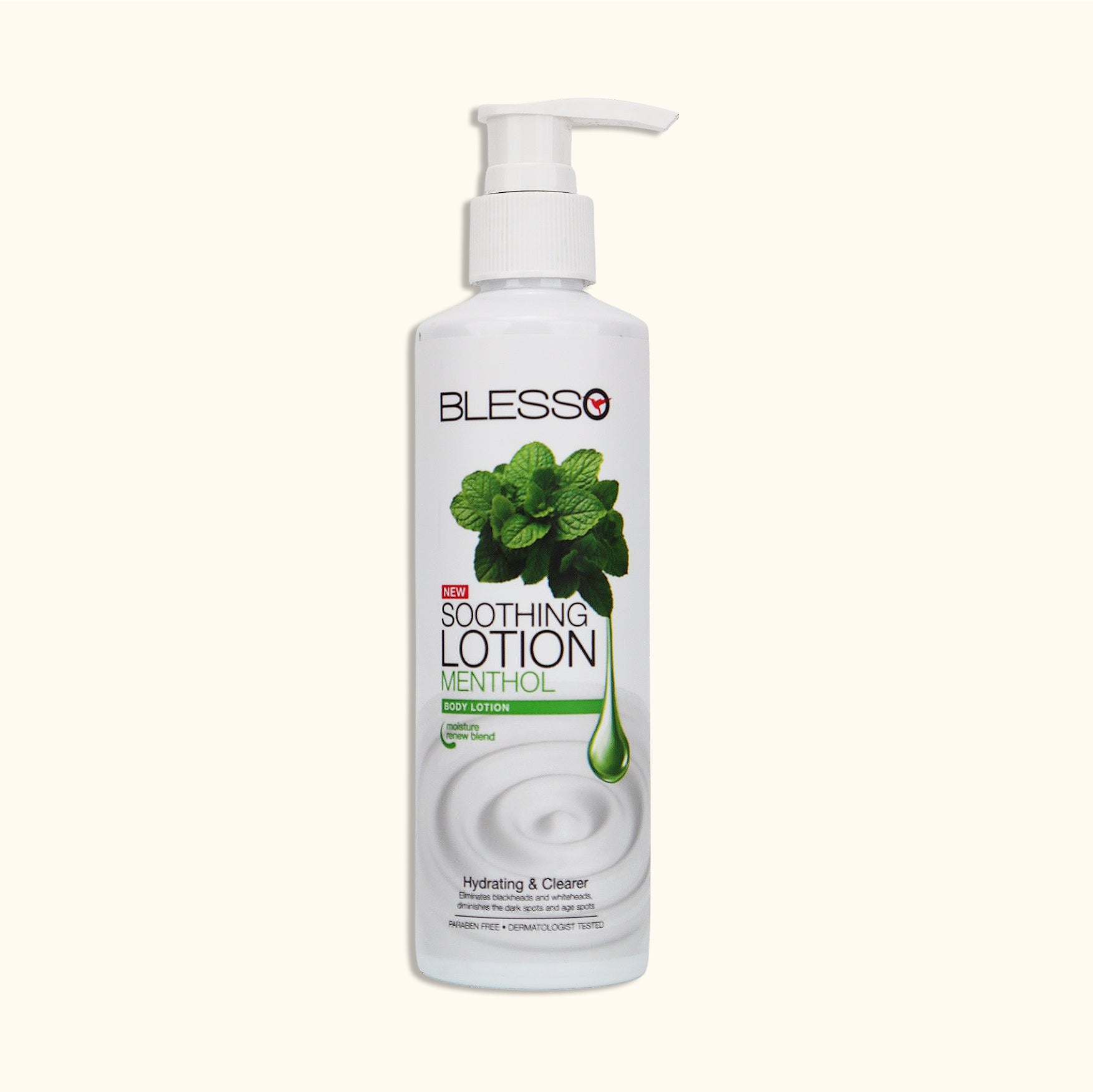 Soothing Lotion (Menthol)