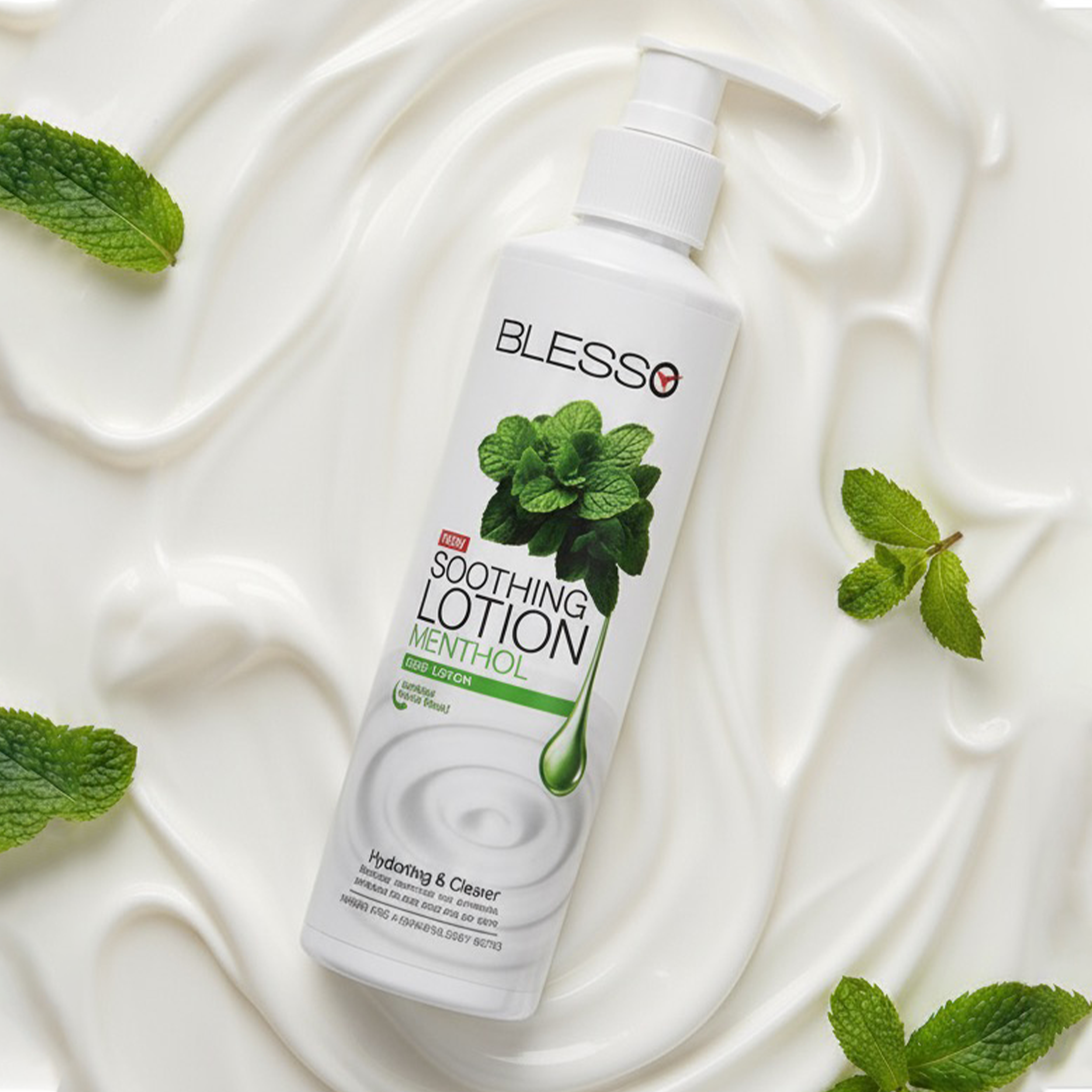 Soothing Lotion (Menthol)