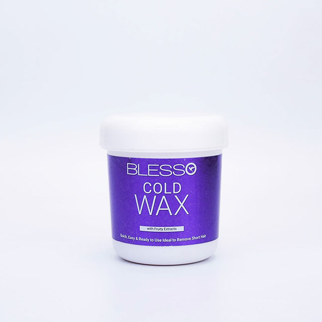 Cold Wax with Fruity Extract 125g