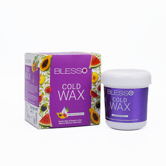 Cold Wax with Fruity Extract 125g