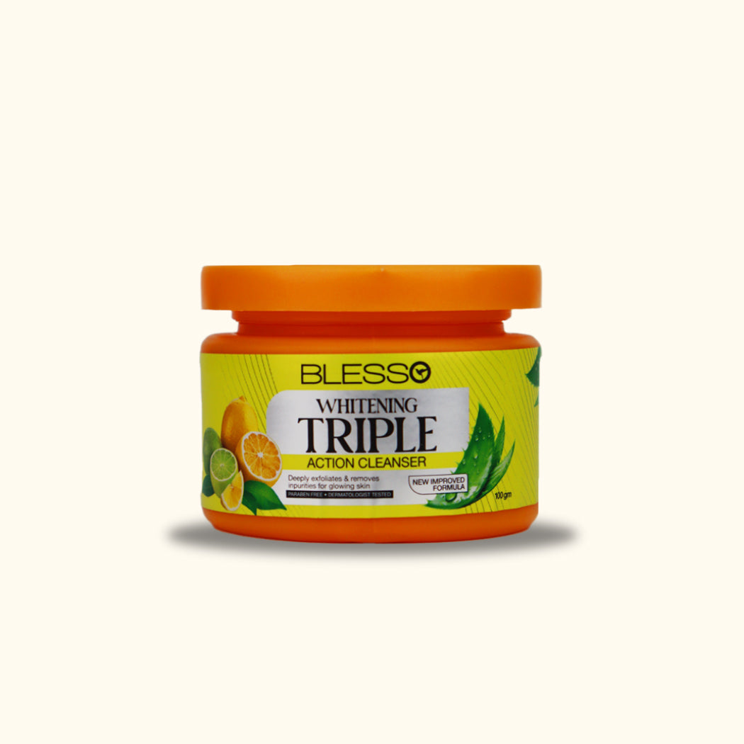 Triple Action Cleanser