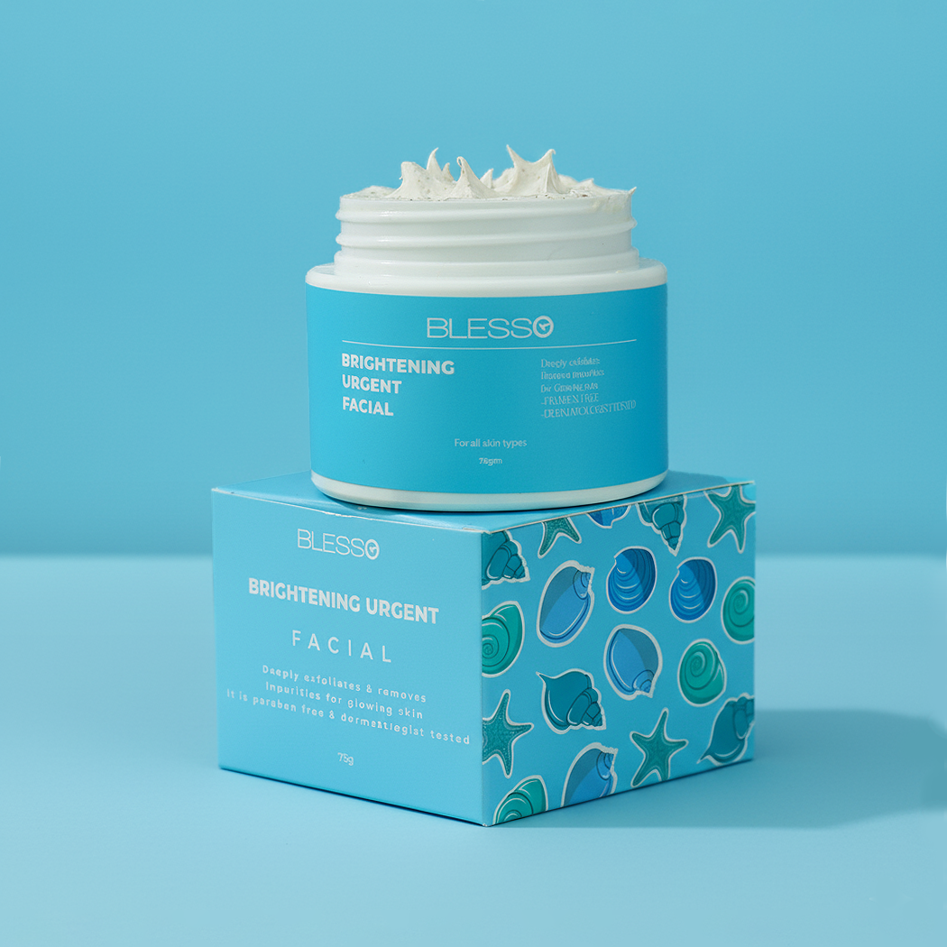 Urgent Facial 75g
