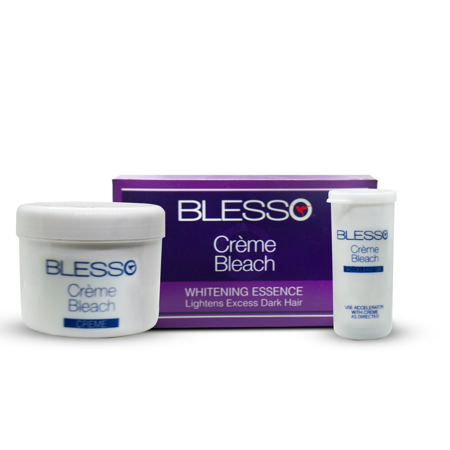 Blesso Bleach Creme (Family Pack) 275g