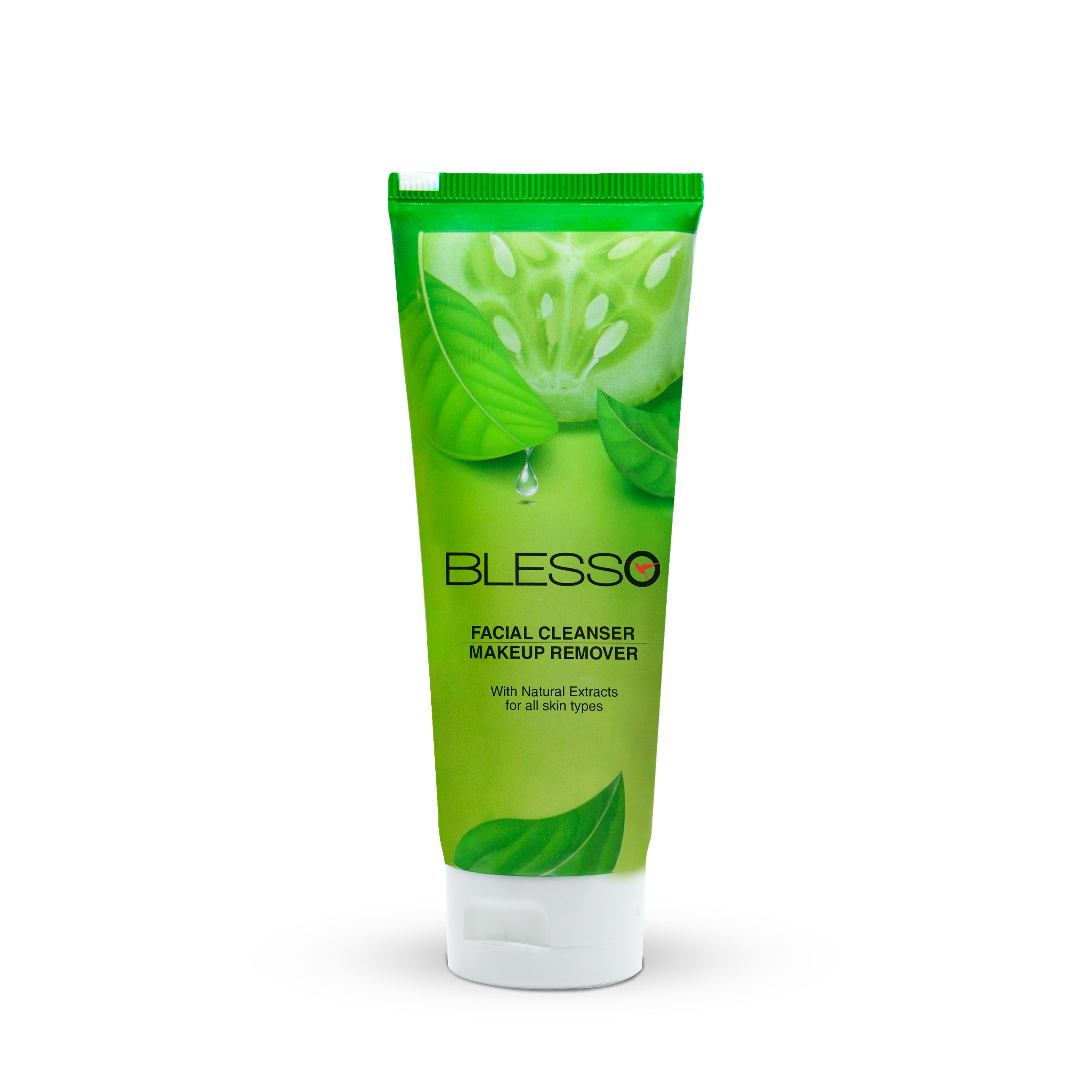 Blesso Facial Cleanser & Make Up Remover