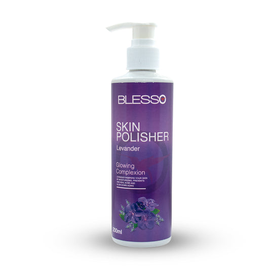 Skin Polisher (Lavender)