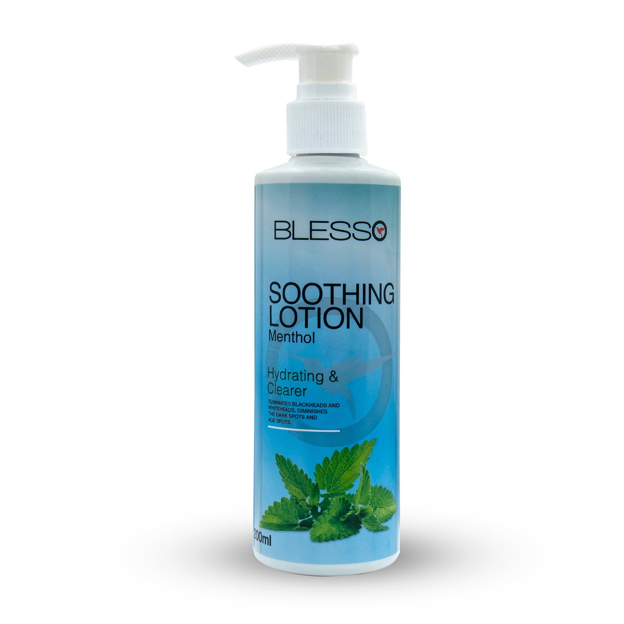 Soothing Lotion (Menthol)