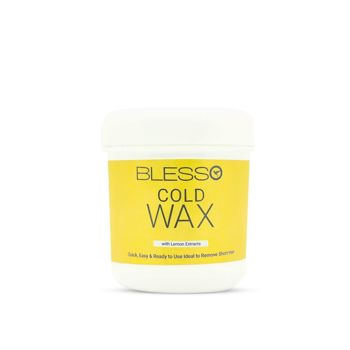 Blesso Cold Wax Lemon - Blesso Cosmetics