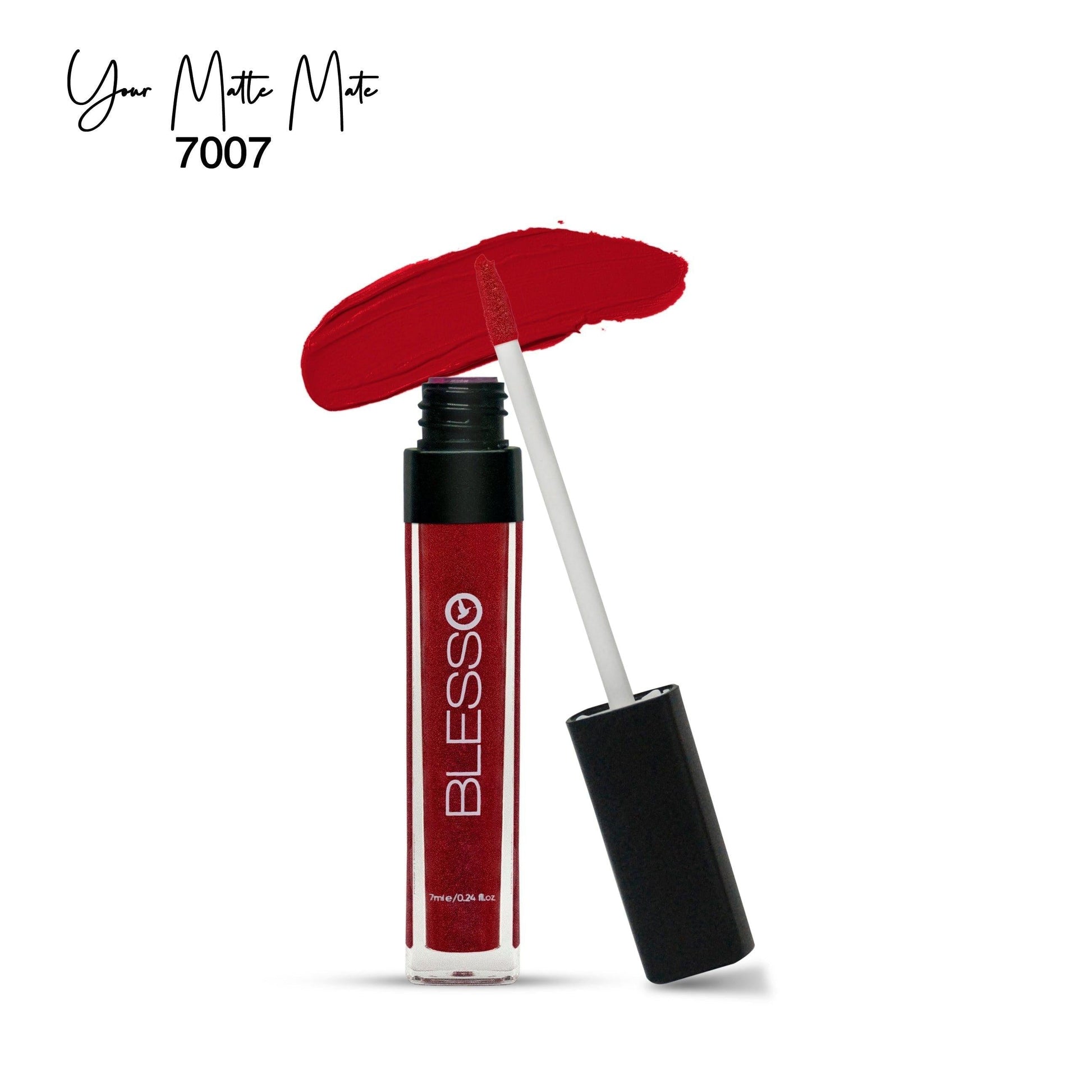 Classic Matte Lip Gloss 7007 - True Beauty