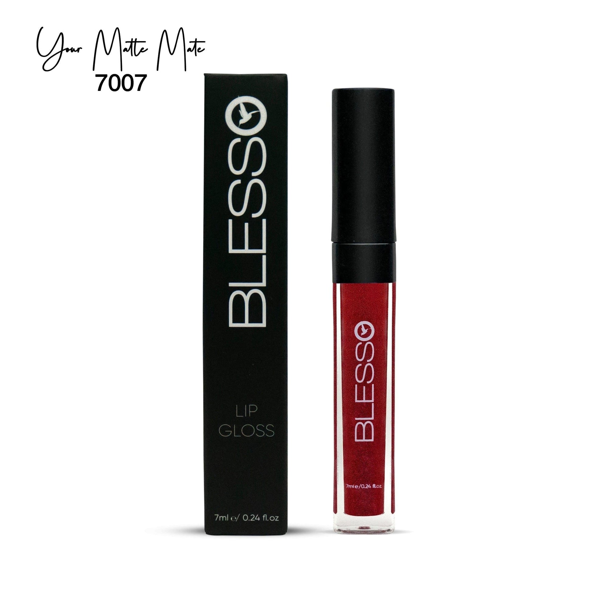 Classic Matte Lip Gloss 7007 - True Beauty