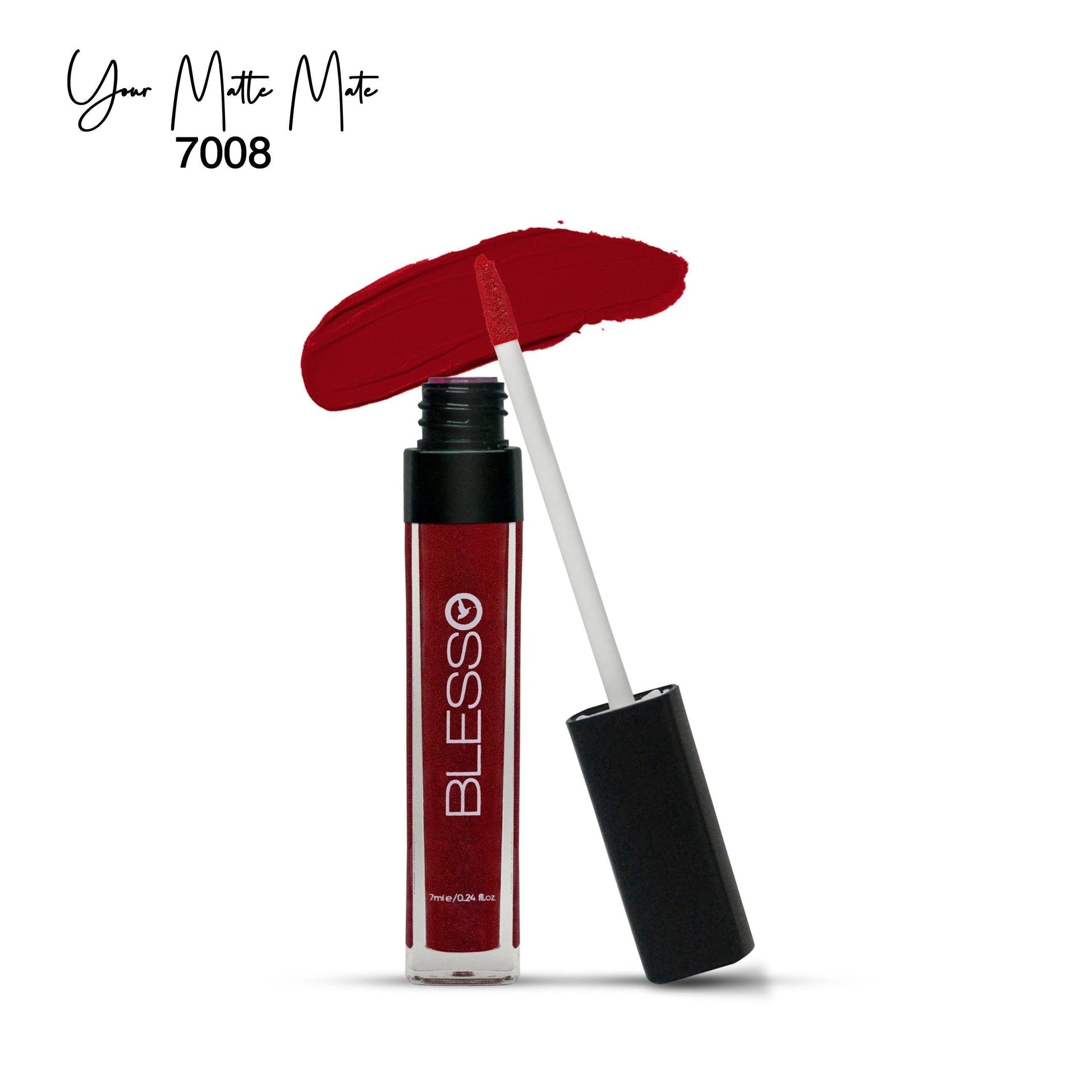 Classic Matte Lip Gloss 7008 - True Beauty