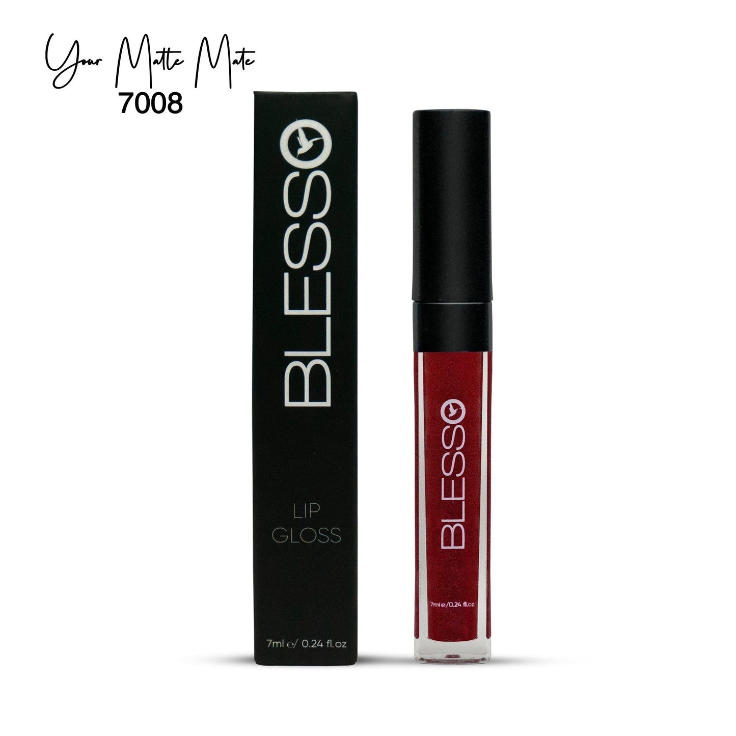 Classic Matte Lip Gloss 7008 - True Beauty