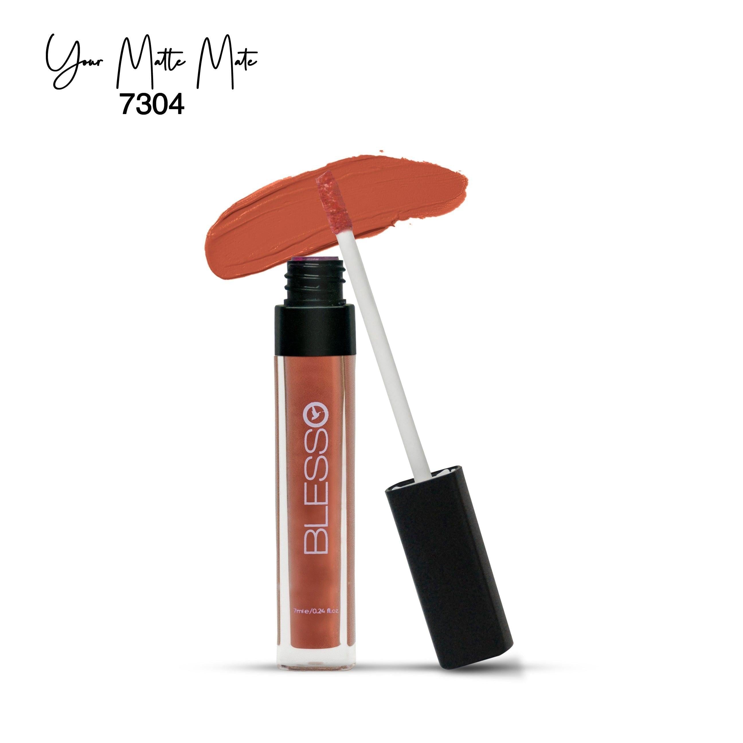 Classic Matte Lip Gloss 7034 - True Beauty