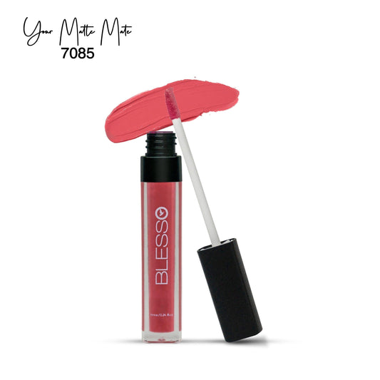 Classic Matte Lip Gloss 7085 - True Beauty