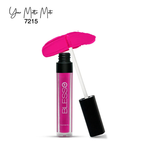 Classic Matte Lip Gloss 7215 - True Beauty