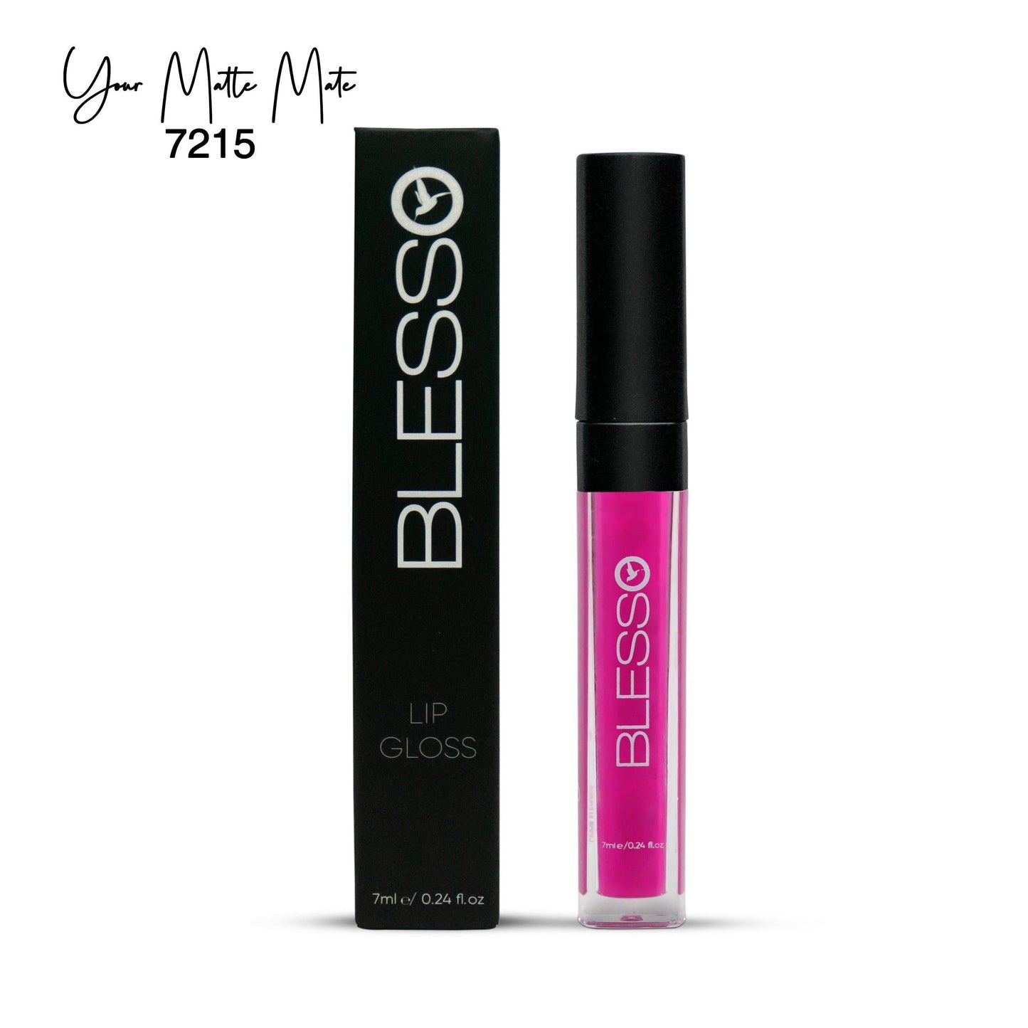 Classic Matte Lip Gloss 7215 - True Beauty