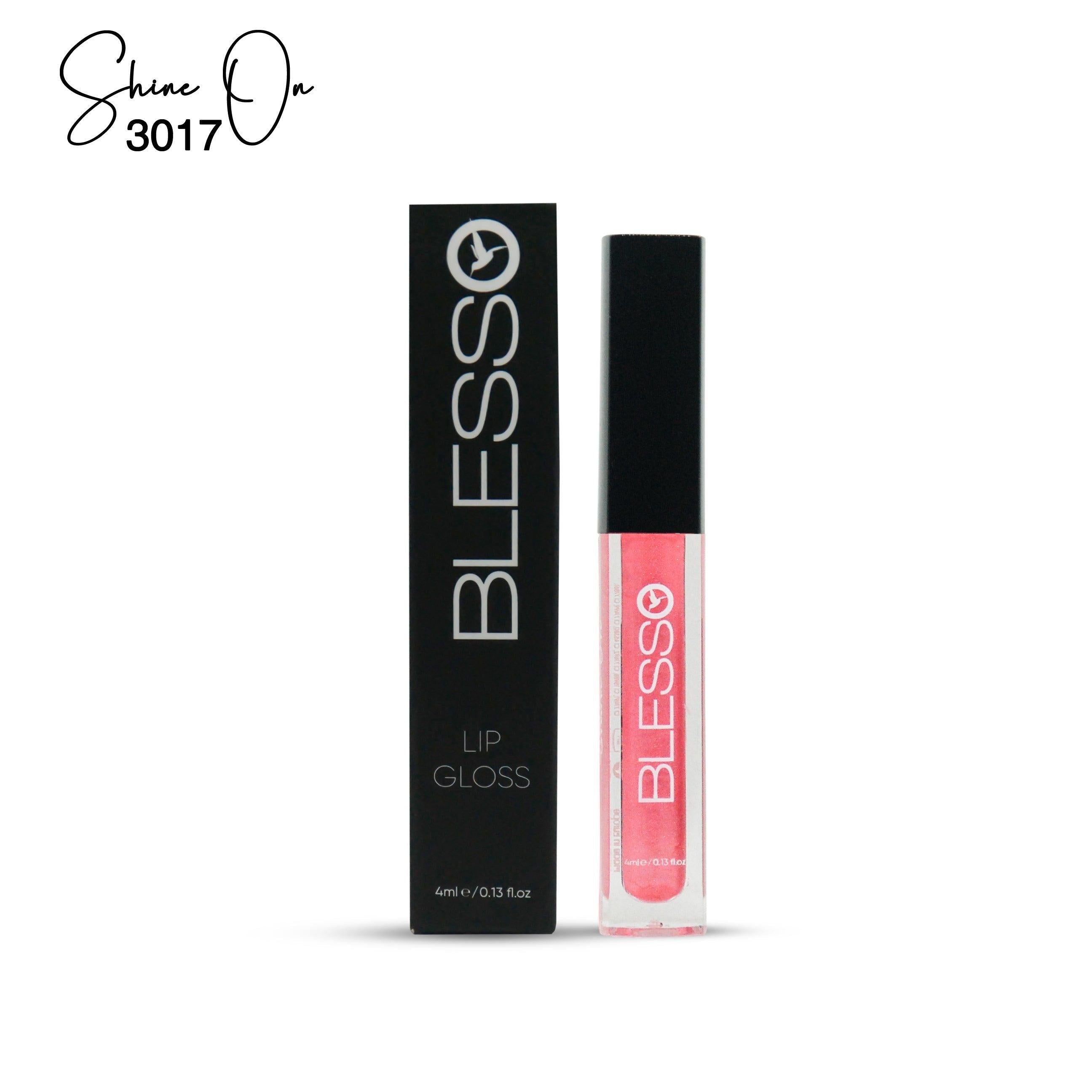Lip Gloss Shine On Be The Class 3017 - True Beauty