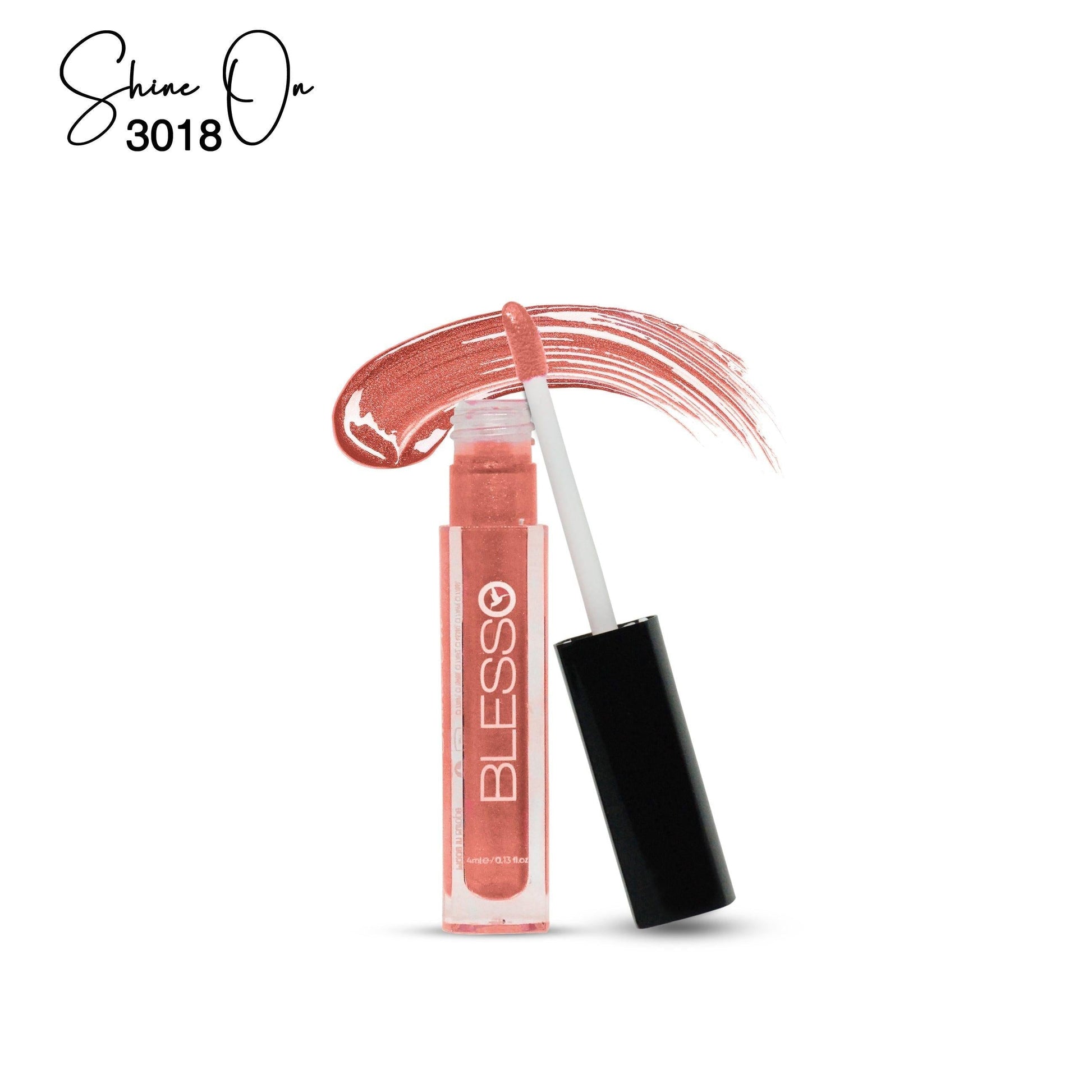 Lip Gloss Shine On Be The Class 3018 - True Beauty