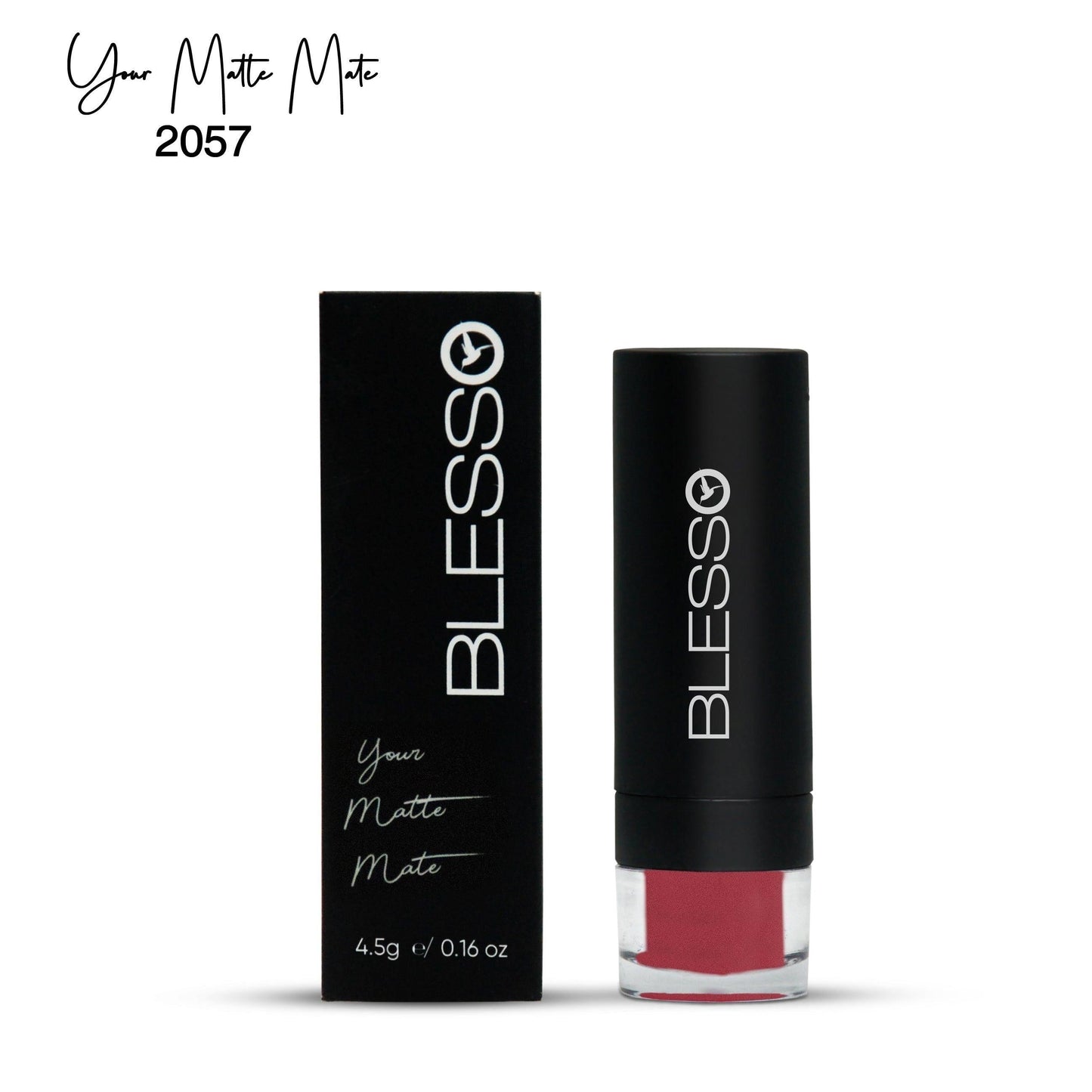 Lipstick - Your Matte Mate 2057 - True Beauty