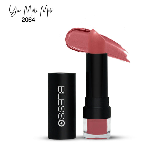 Lipstick - Your Matte Mate 2064 - True Beauty