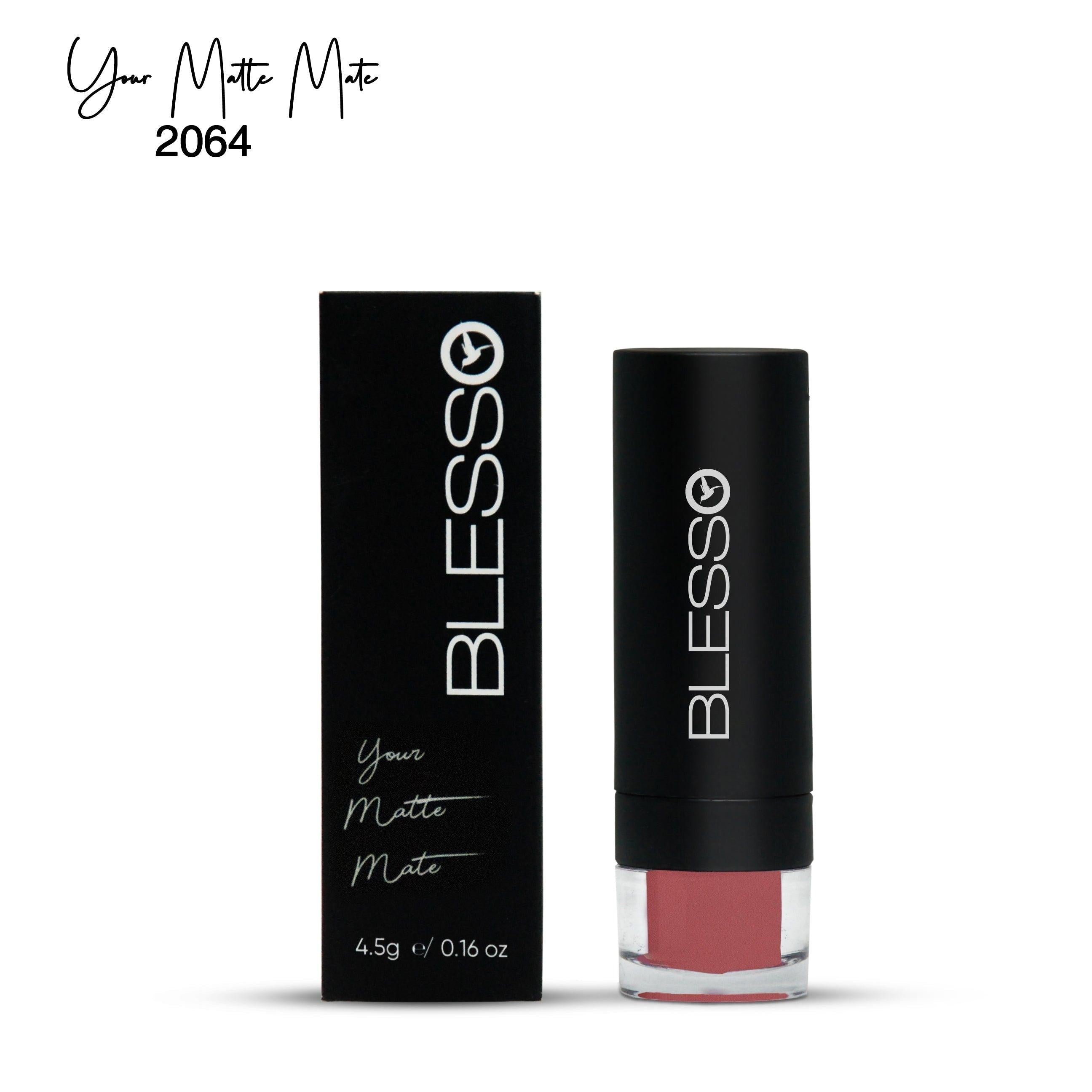 Lipstick - Your Matte Mate 2064 - True Beauty