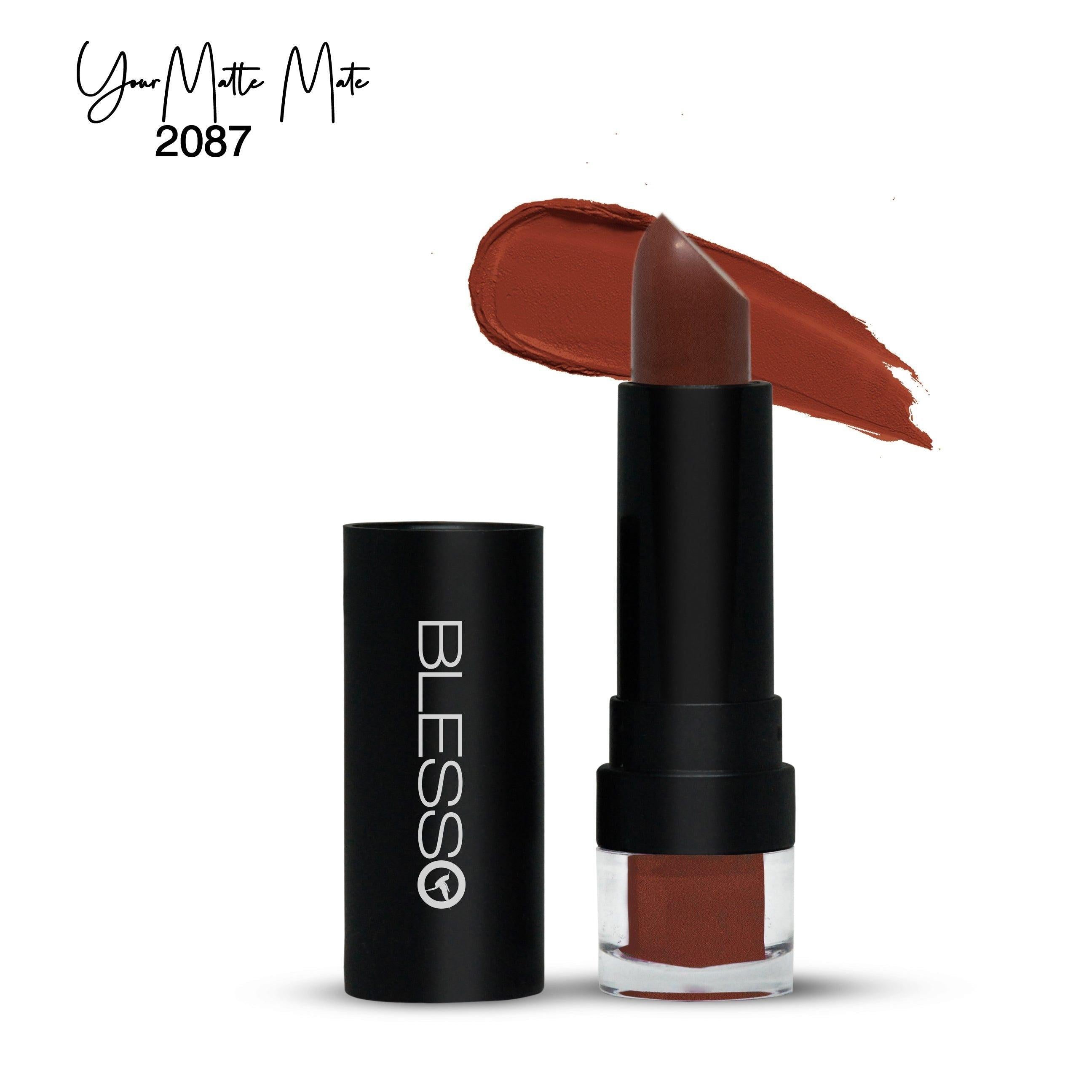 Lipstick - Your Matte Mate 2087 - True Beauty