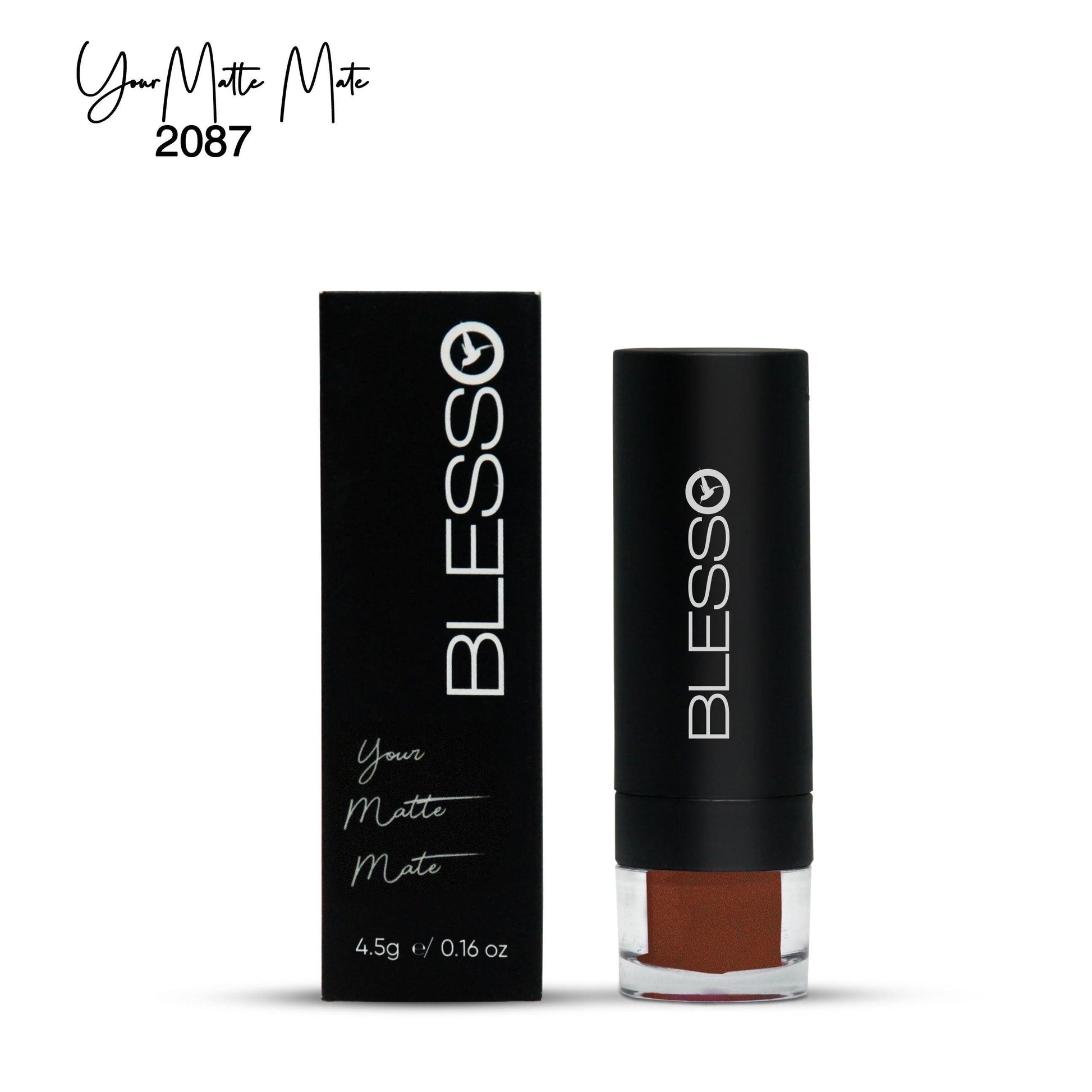 Lipstick - Your Matte Mate 2087 - True Beauty