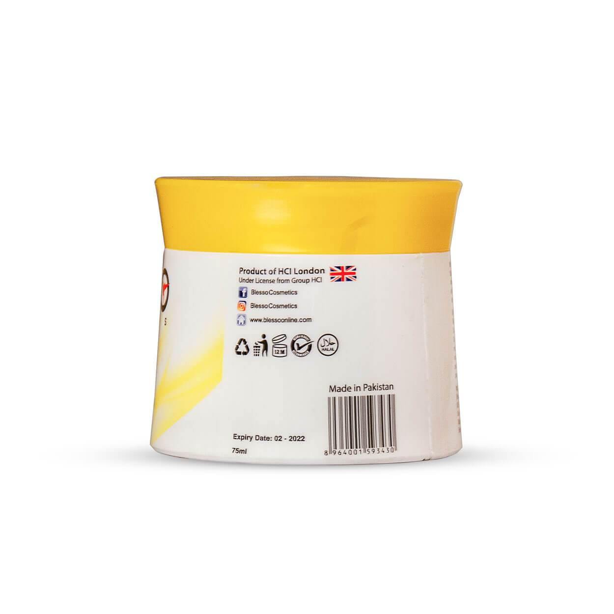 Whitening Double Action Cleanser - Blesso Cosmetics